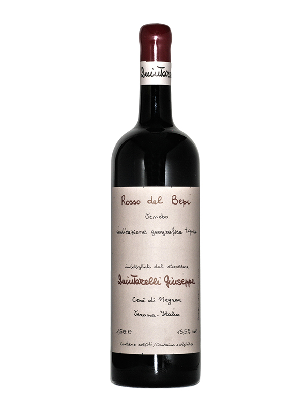 Rượu Vang Đỏ Quintarelli Giuseppe Rosso Del Bepi 2005 