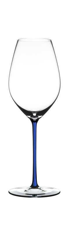 Ly rượu Champagne Fatto A Mano Champagne Wine Glass Dark Blue RQ 445ml 