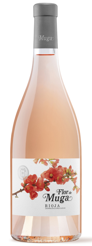 Rượu Vang Hồng Flor de Muga Rosé 2021