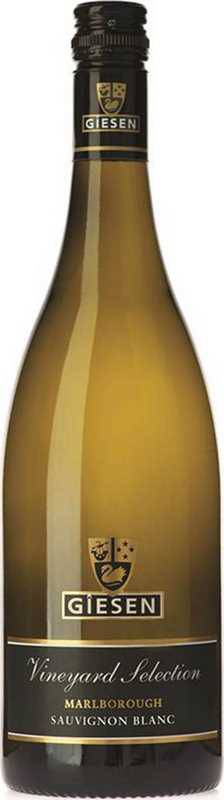 Rượu vang trắng Giesen Vineyard Selection Sauvignon Blanc 2017