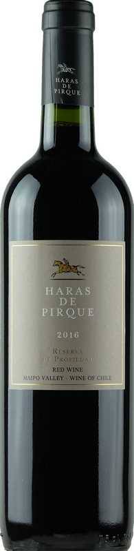 Rượu Vang Đỏ Haras de Pirque Reserva de Propiedad