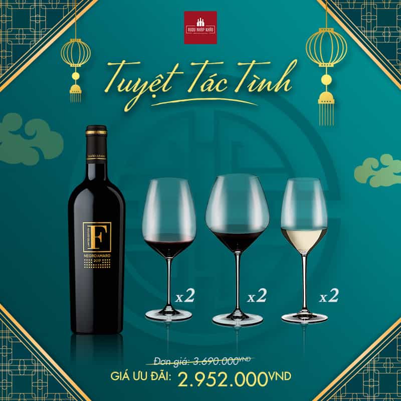 Set Tuyệt Tác TÌNH
