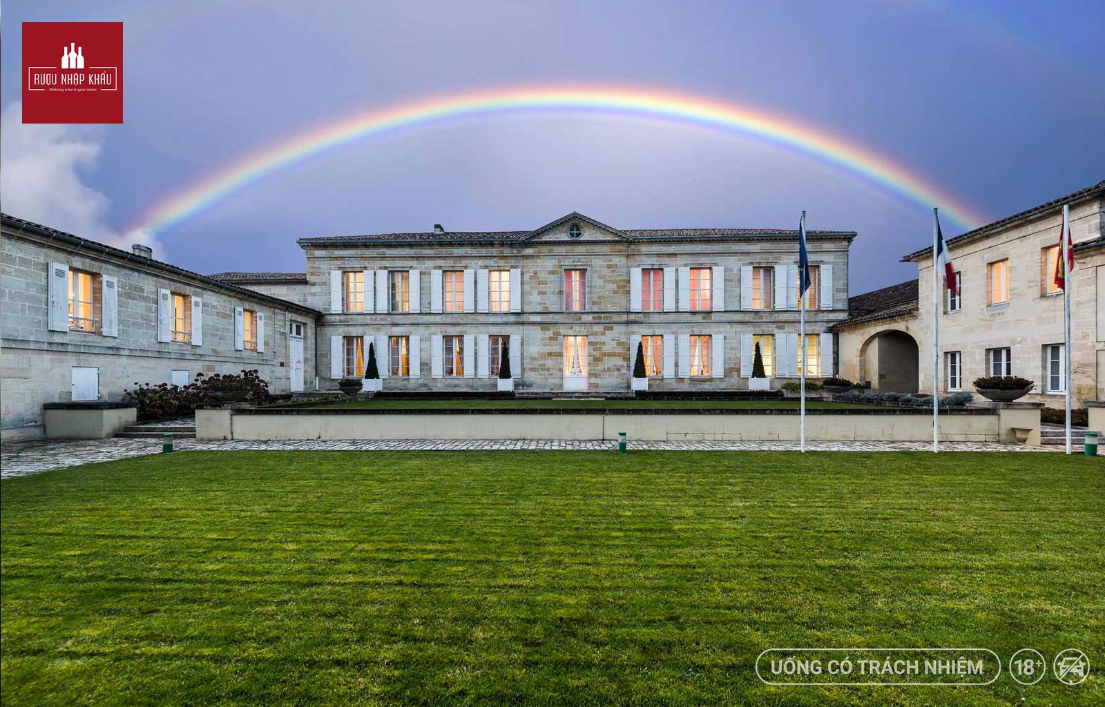 Château Grand-Puy-Ducasse - Chai rượu vang đỏ cao cấp vùng Bordeaux 2