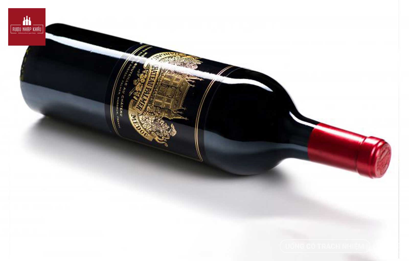 Chateau Palmer - Món quà tặng sang trọng cho doanh nghiệp 2