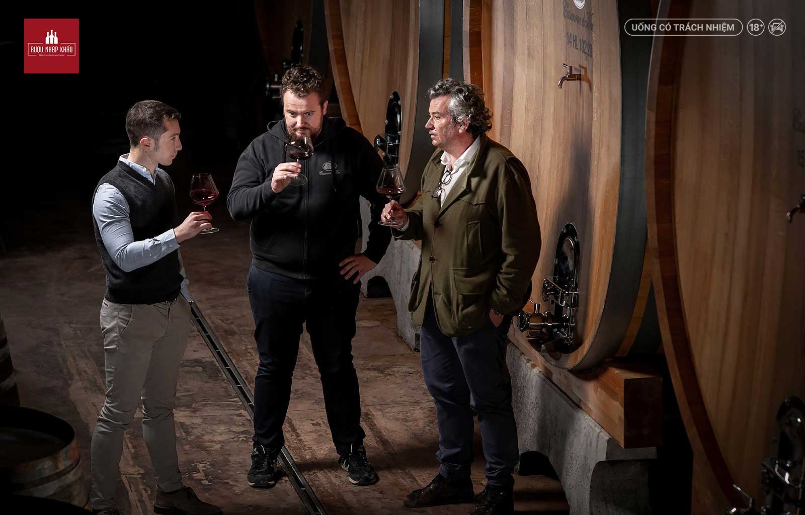 Chuyên gia nói gì về rượu vang Ý Tenuta Nuova Brunello Di Montalcino 1
