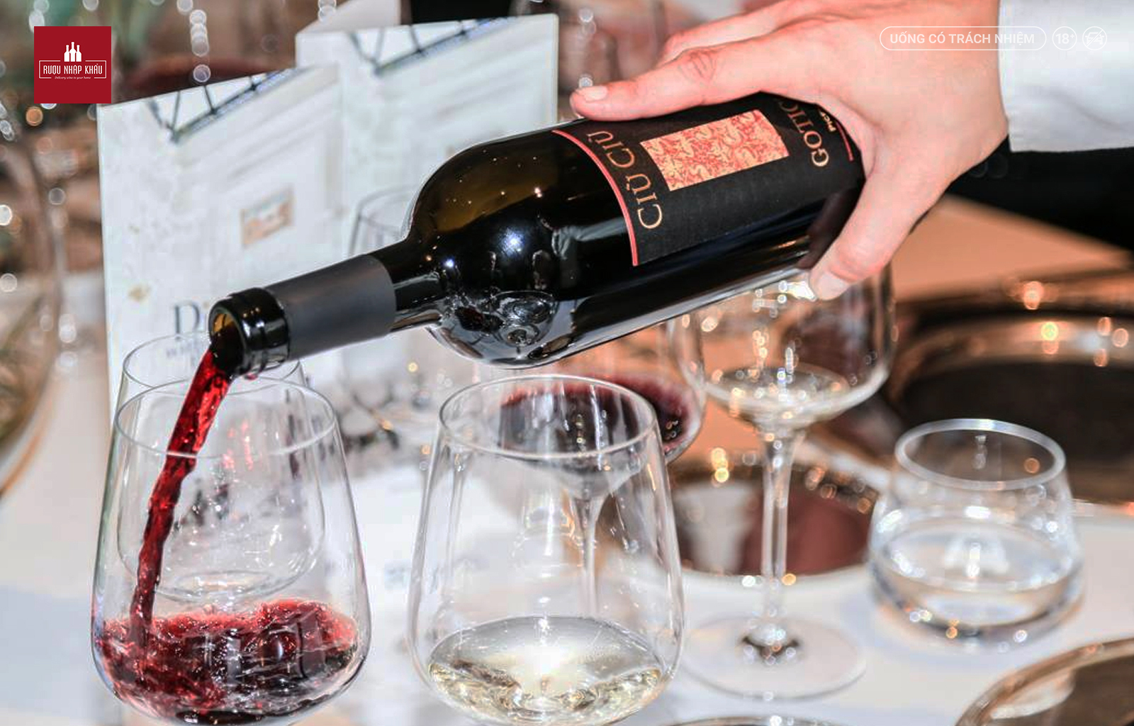 Ciù Ciù Gotico - chai vang đỏ cao cấp vùng Tuscany 1