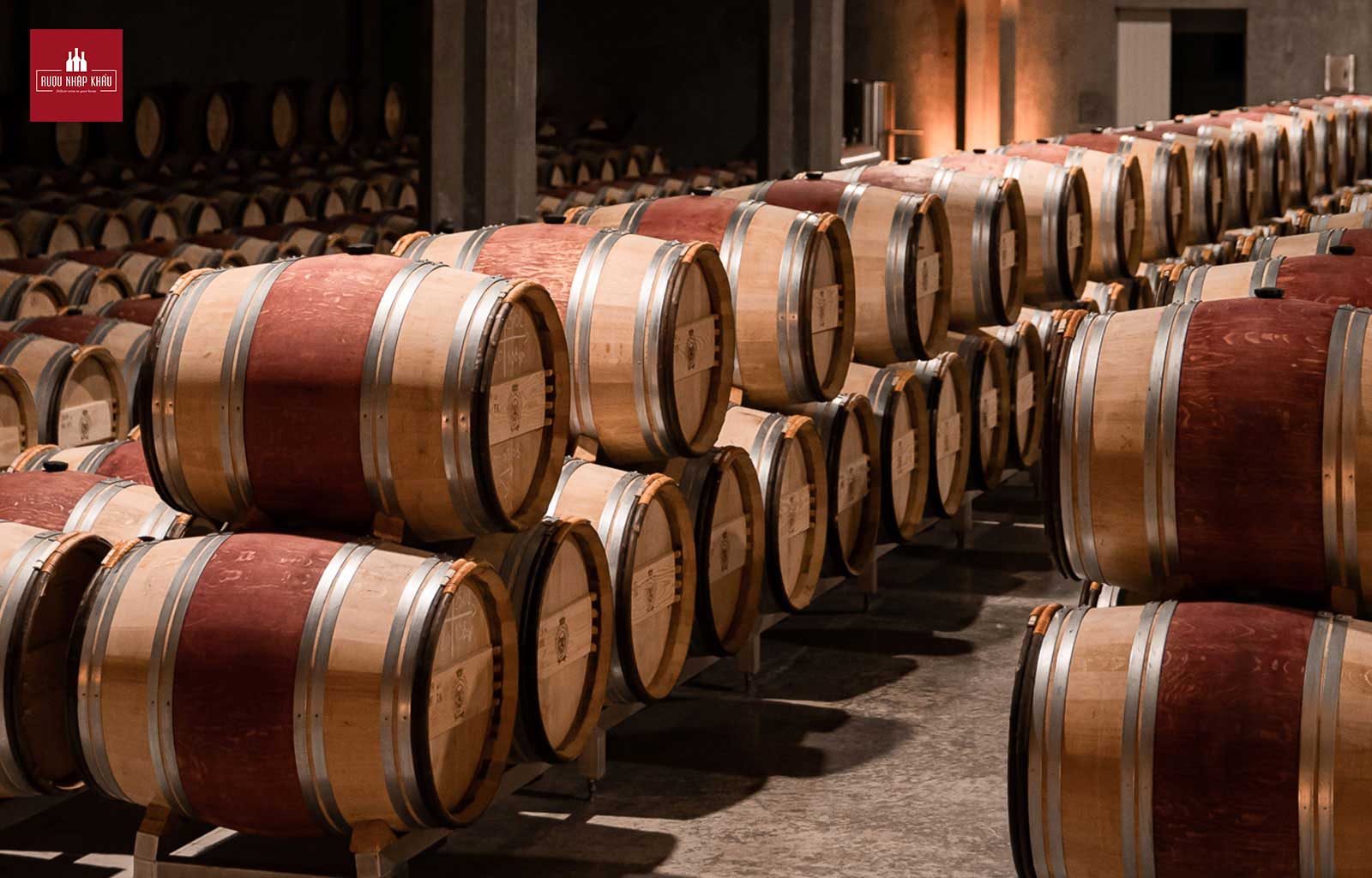 Địa chỉ mua chai rượu vang đỏ Chateau Gruaud Larose tại Hà Nội 1