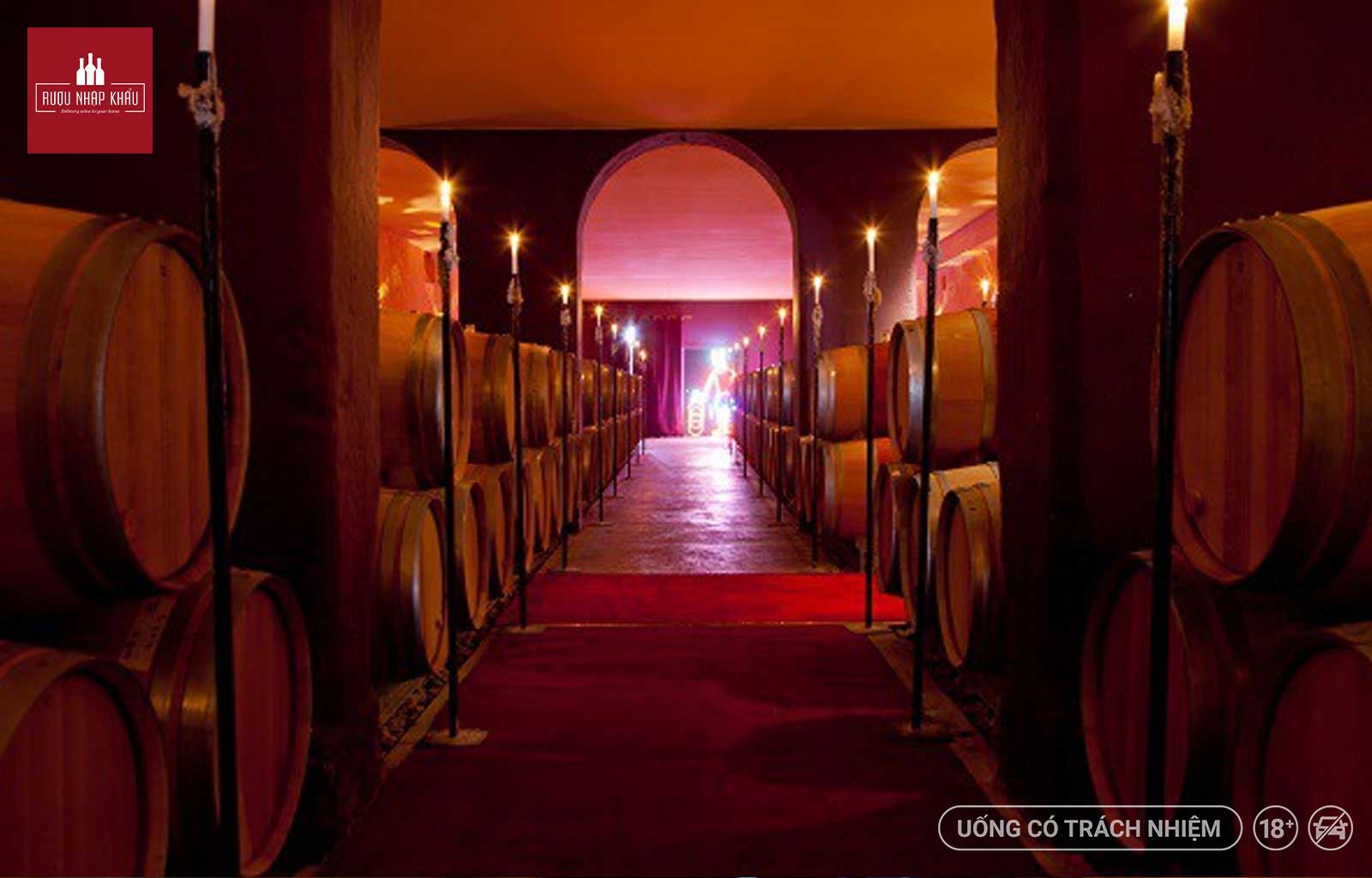 Địa chỉ mua rượu vang đỏ Château Fourcas-Borie 1
