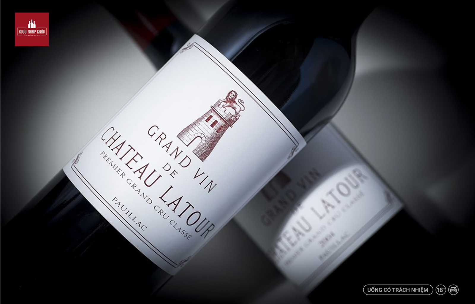 Điều gì làm chất lượng đỉnh cao của rượu vang Pháp Château Latour? 2