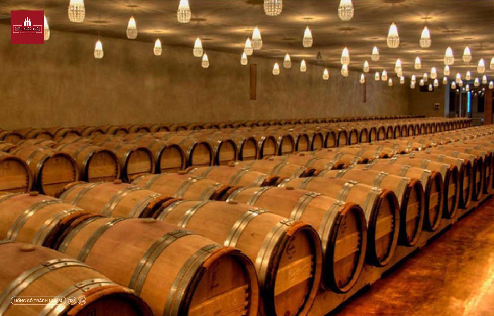 Hương vị hấp dẫn của rượu vang đỏ Château Troplong Mondot