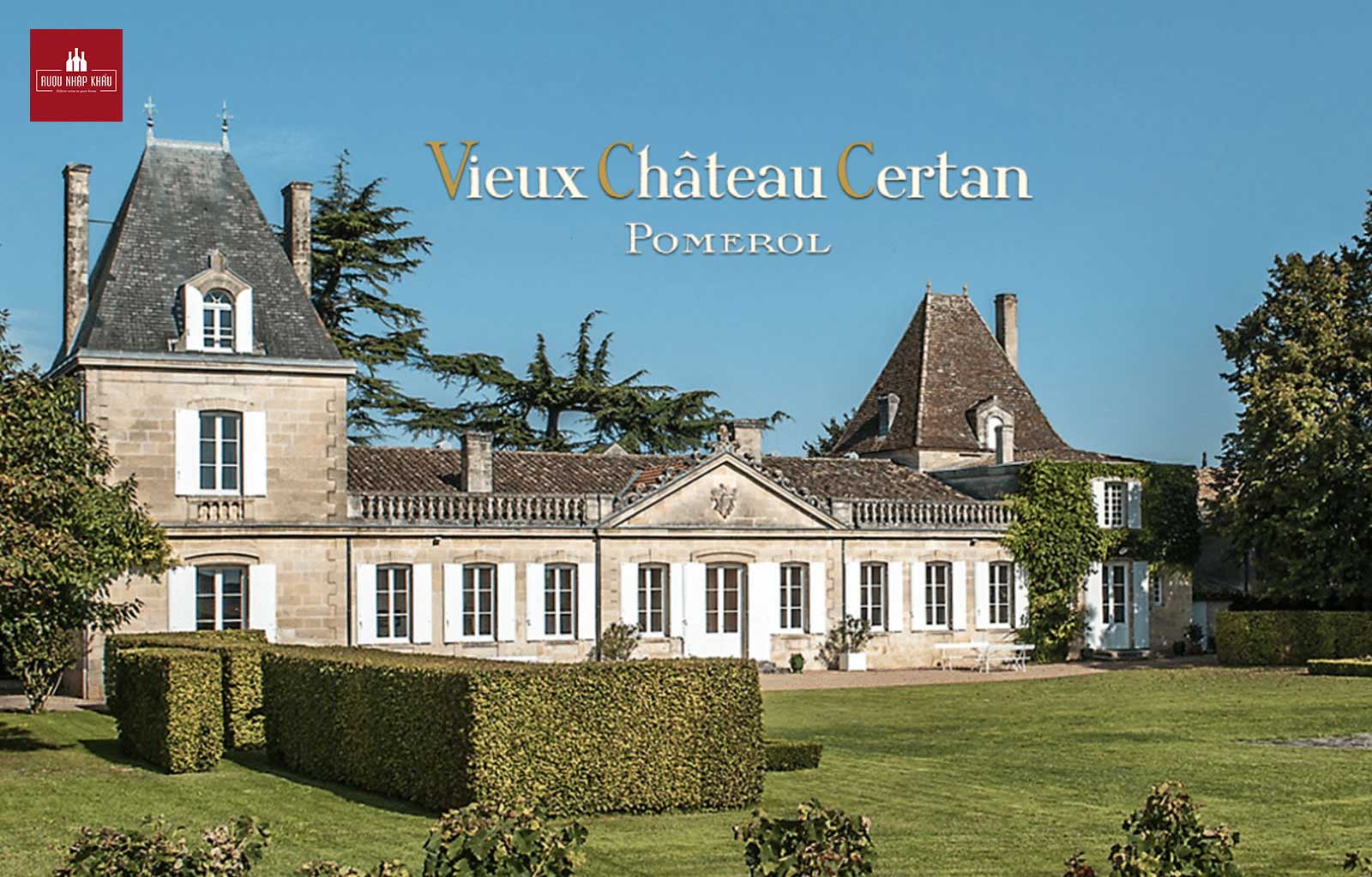Khám phá bí mật quy trình làm nên chai vang đỏ Vieux Château Certan 1