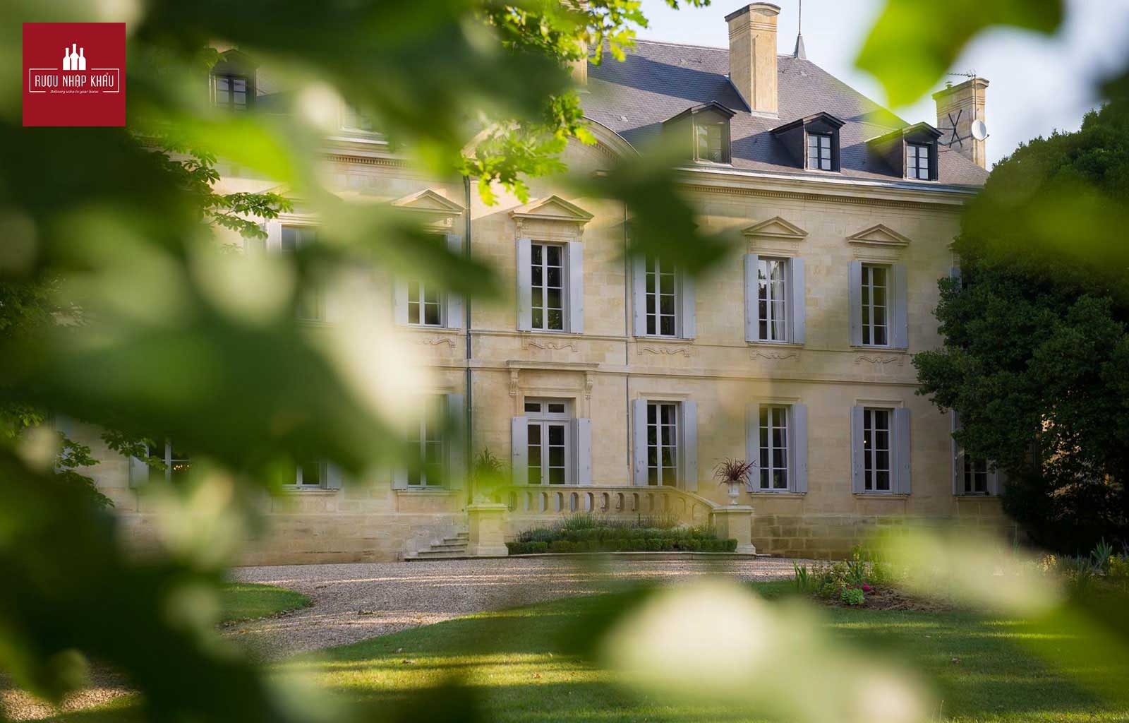 Khám phá Chateau Siaurac - chai rượu vang chất lượng vùng Bordeaux 1