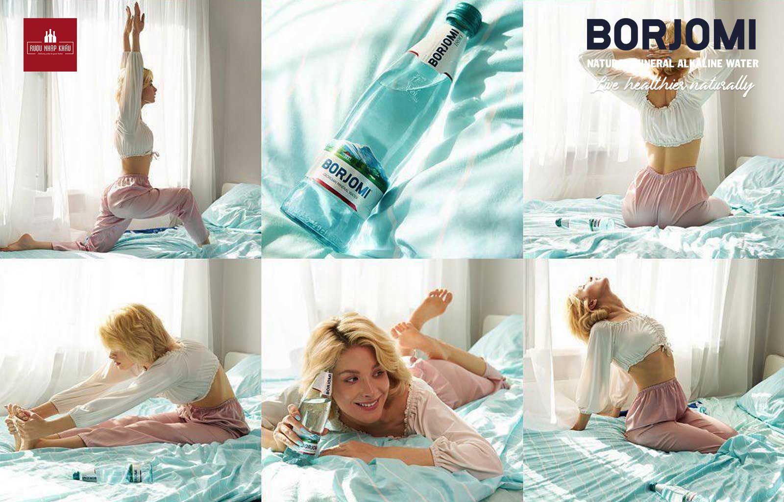 Lợi Ích Sức Khỏe Tuyệt Vời Của Nước Khoáng Borjomi 3