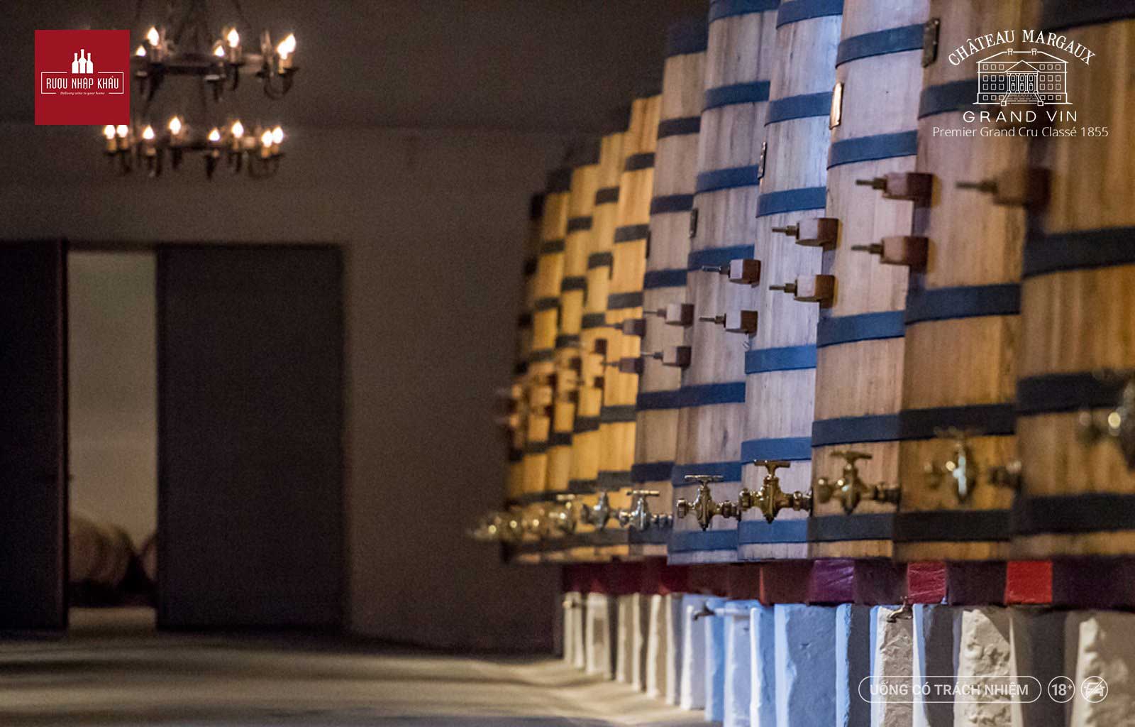 Mọi Điều Bạn Cần Biết Về Chateau Margaux – Hãng Rượu Vang Nổi Tiếng Nước Pháp 1
