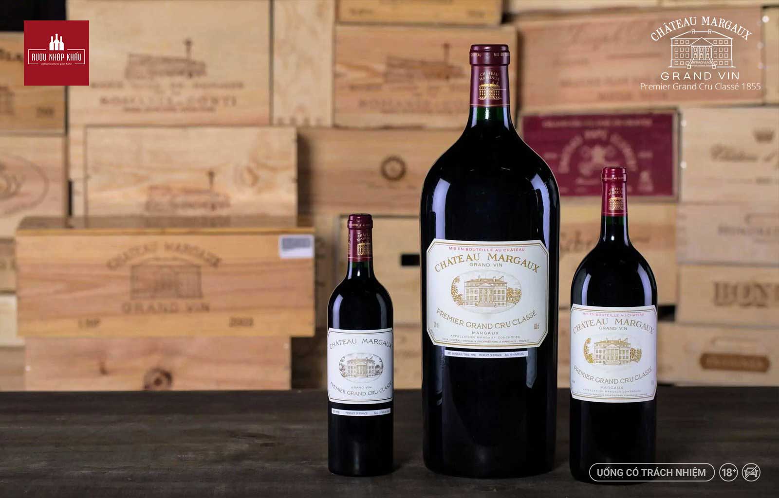 Mọi Điều Bạn Cần Biết Về Chateau Margaux – Hãng Rượu Vang Nổi Tiếng Nước Pháp 2