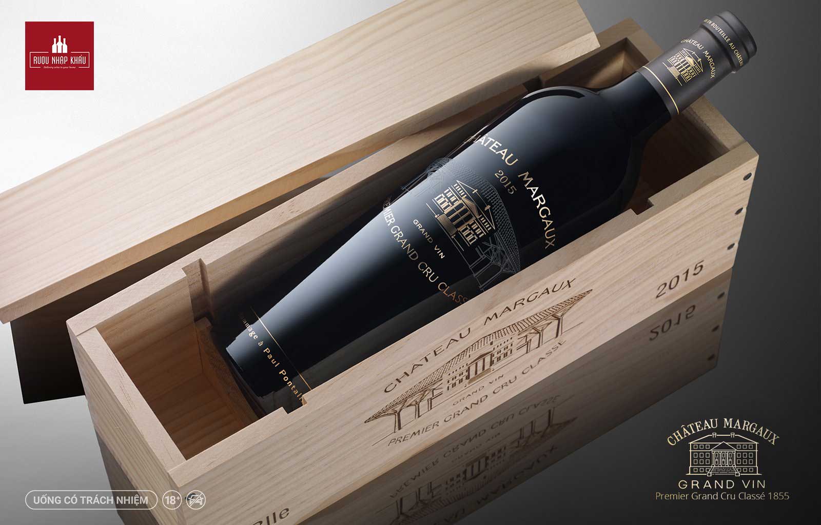 Mọi Điều Bạn Cần Biết Về Chateau Margaux – Hãng Rượu Vang Nổi Tiếng Nước Pháp 3