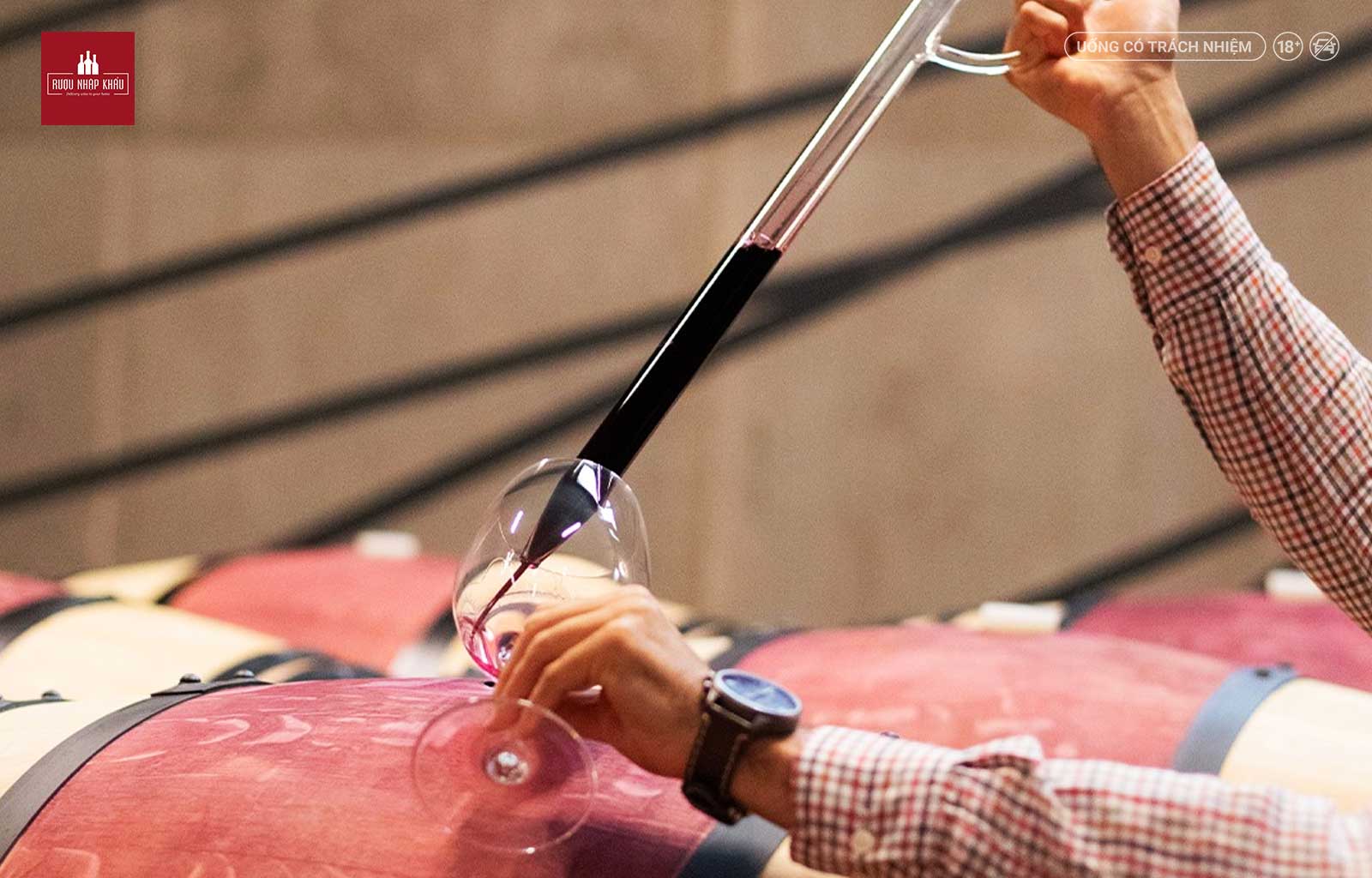 Mua rượu vang Ý Luce Della Vite ở đâu giá tốt 3