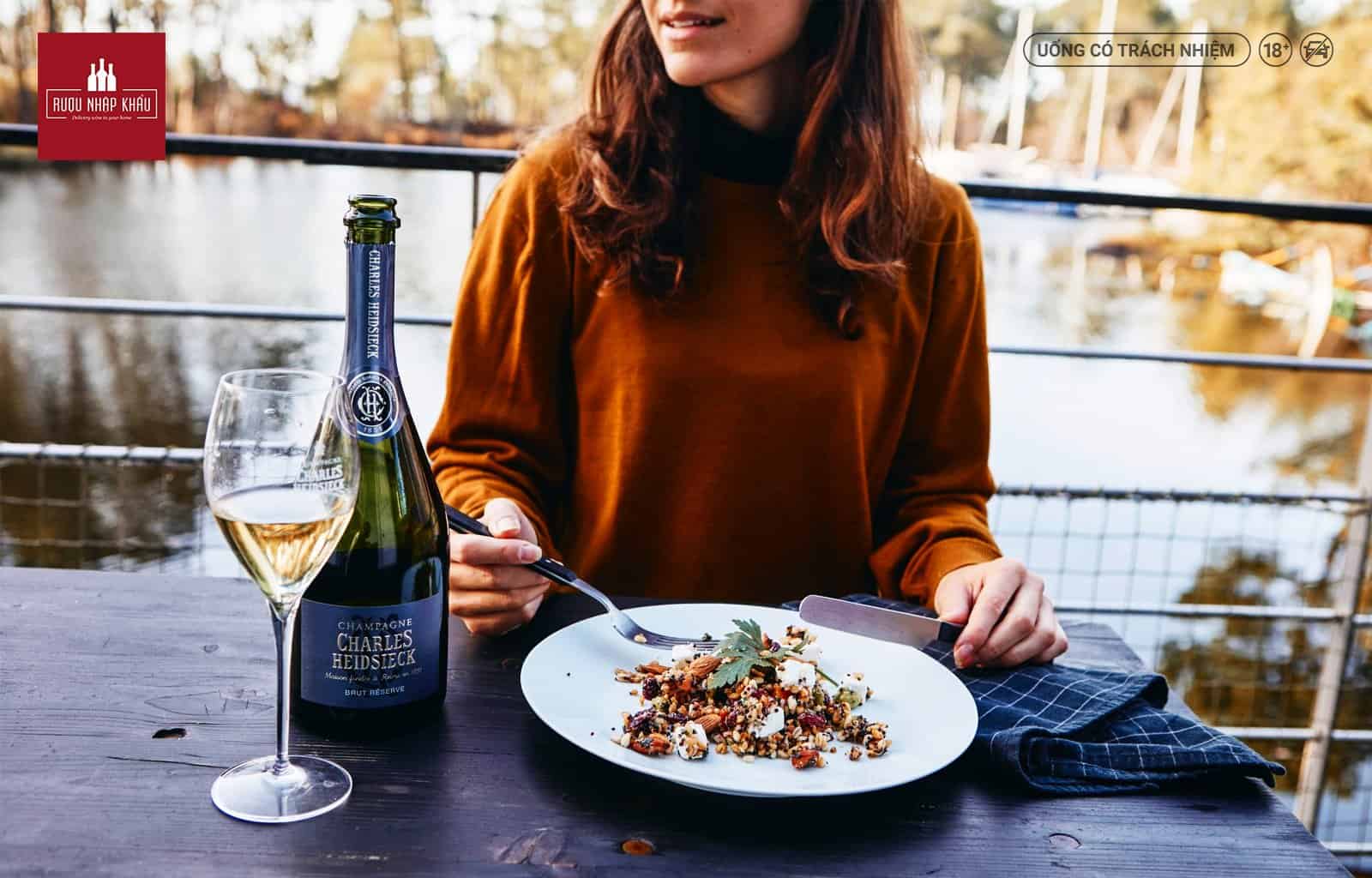 Phân biệt Champagne, Prosecco và Cava, bạn đã biết chưa? 7