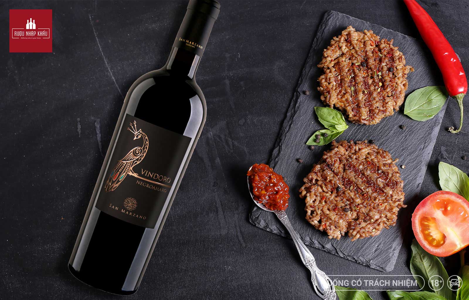 Quy trình sản xuất công phu của rượu vang con công Vindoro 2