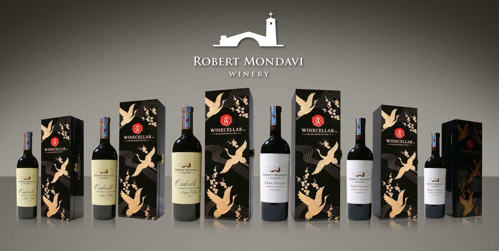 Robert Mondavi, người tạo dấu ấn cho vang Mỹ Napa Valley 1