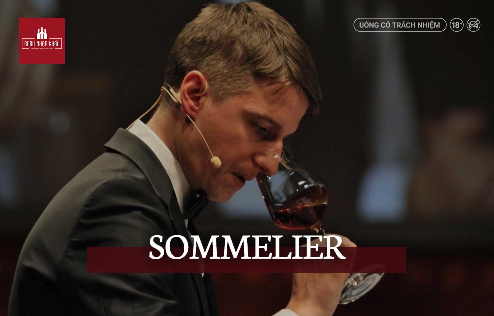 Tổng hợp những thuật ngữ rượu vang bắt đầu bằng chữ S Sommelier