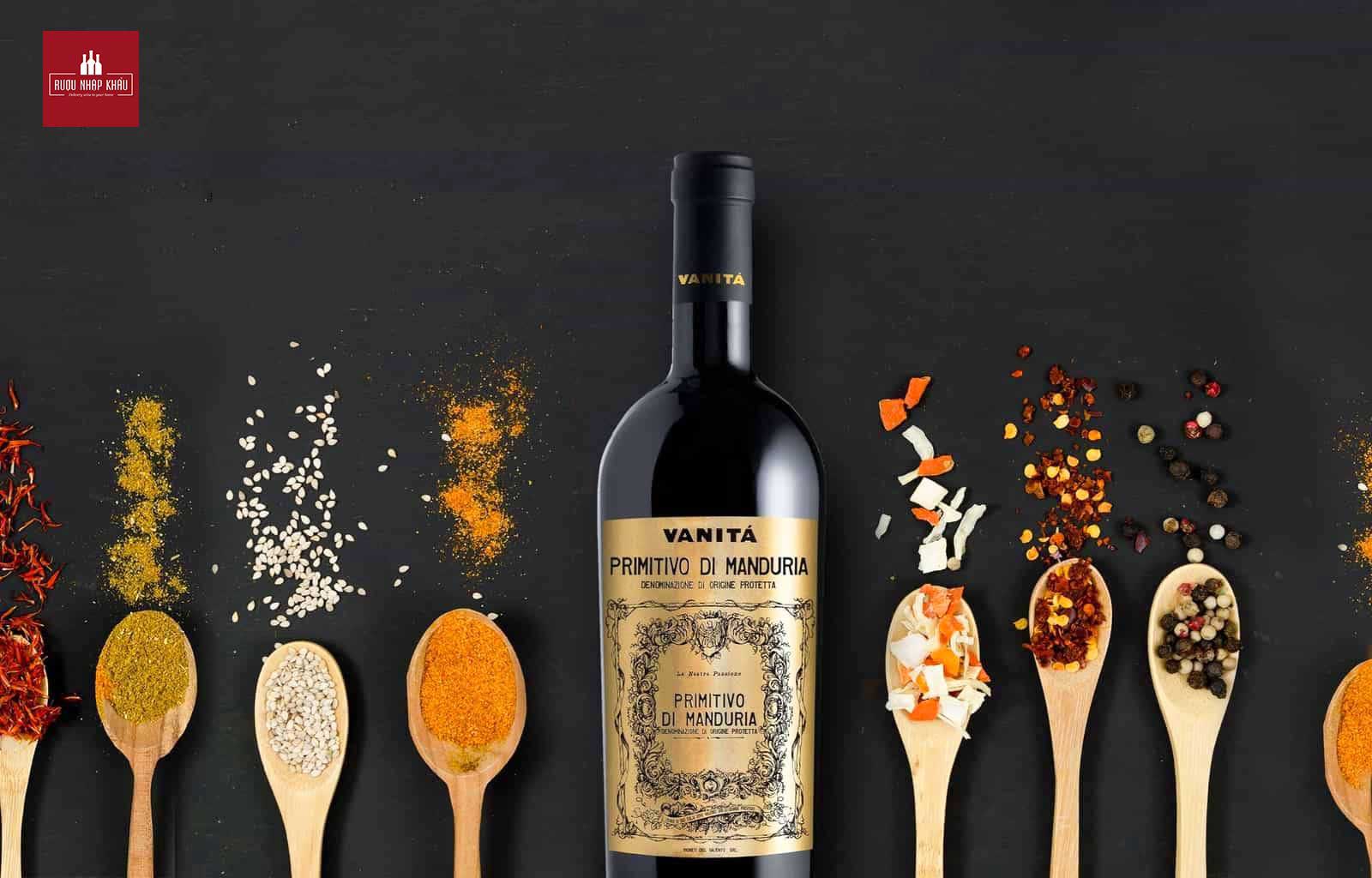 Top 4 Chai Rượu Vang Ý Từ Nho Primitivo Ngon Nhất 2