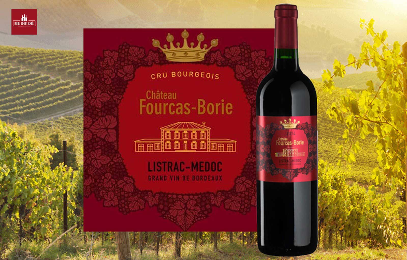Top 5 chai rượu vang Bordeaux ngon không nên bỏ qua 3