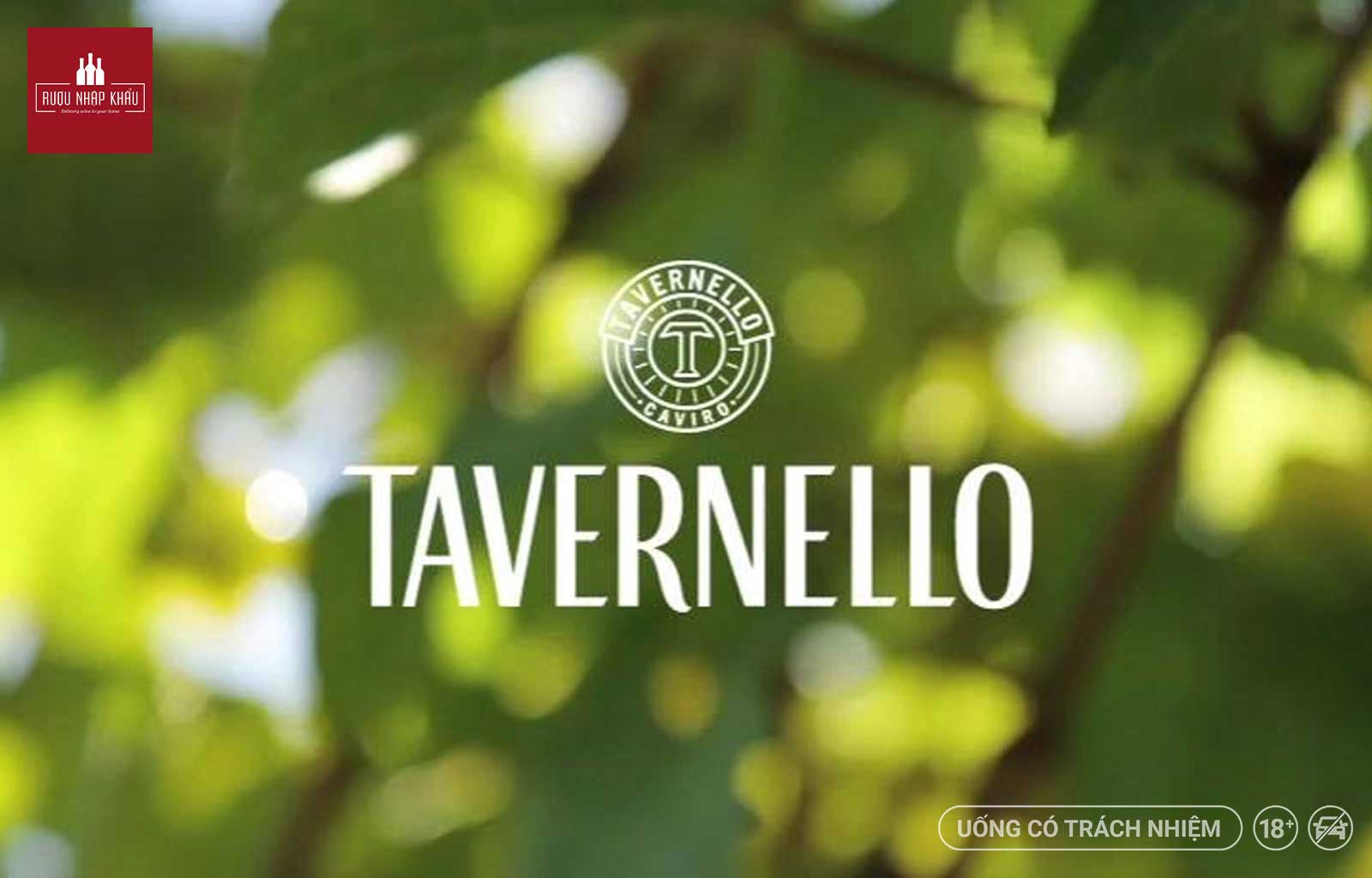 Vì sao nên chọn vang trắng Tavernello Pinot Grigio làm quà tặng doanh nghiệp 1
