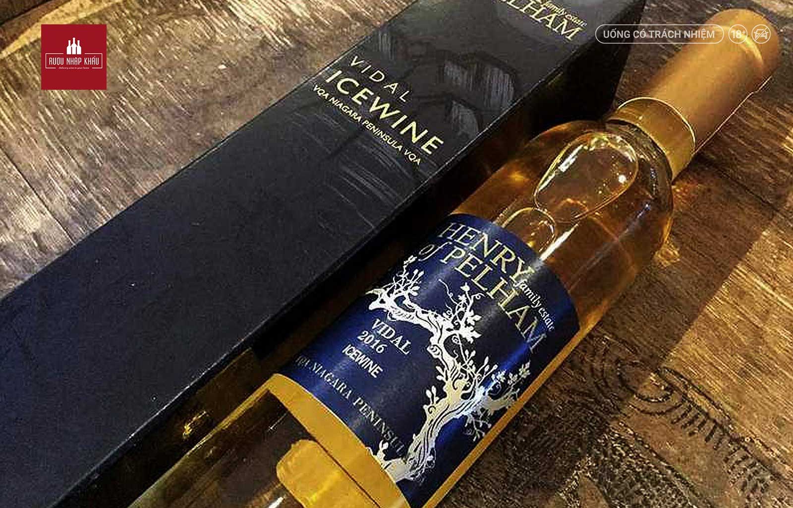 Wine discovery: Ice Wine – Kiệt tác rượu vang tuyết 2