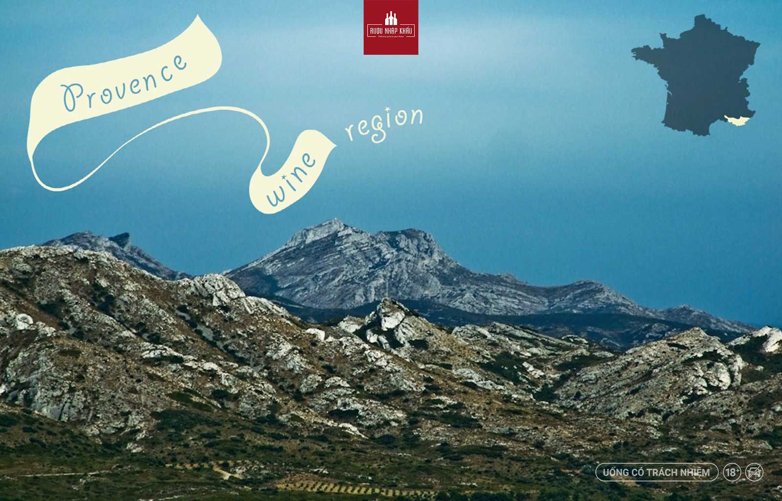 Wine Discovery: Tìm Hiểu Về Vùng Provence nước Pháp 1