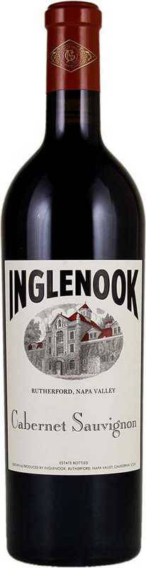 Rượu Vang Đỏ Inglenook Cabernet Sauvignon