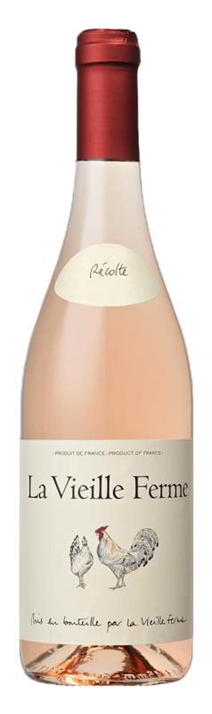 Rượu Vang Trắng La Vieille Ferme Blanc 2021