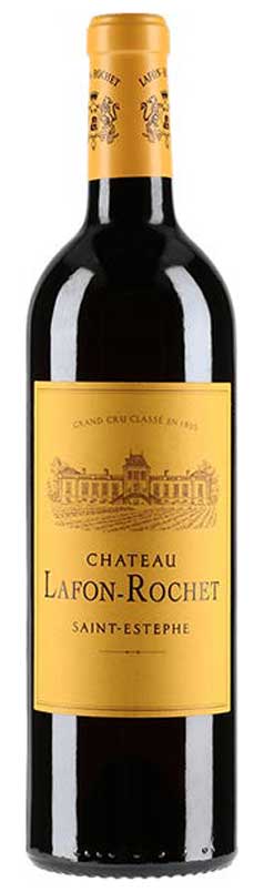 Rượu Vang Đỏ Château Lafon-Rochet