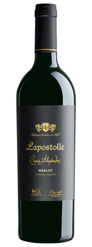 Rượu Vang Đỏ Lapostolle Cuvée Alexandre Merlot