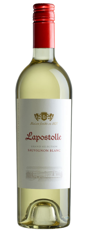 Rượu Vang Trắng Lapostolle Grand Selection Sauvignon Blanc