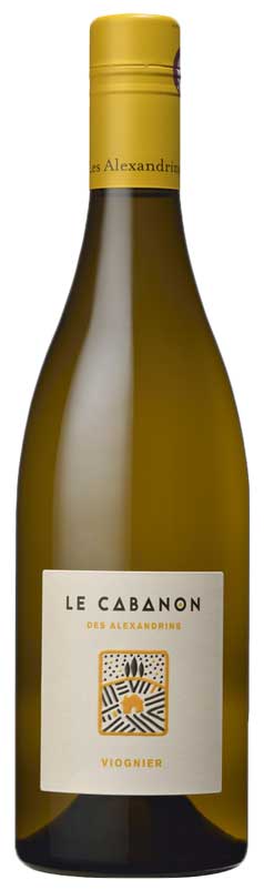 Rượu Vang Trắng Le Cabanon Viognier 2020