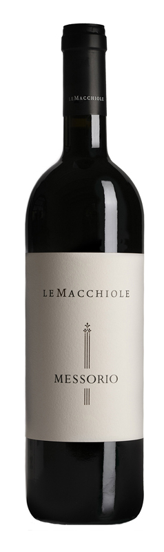 Rượu Vang Đỏ Le Macchiole Messorio 2018