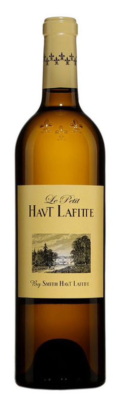 Rượu Vang Trắng Le Petit Havt Lafitte Blanc 2017