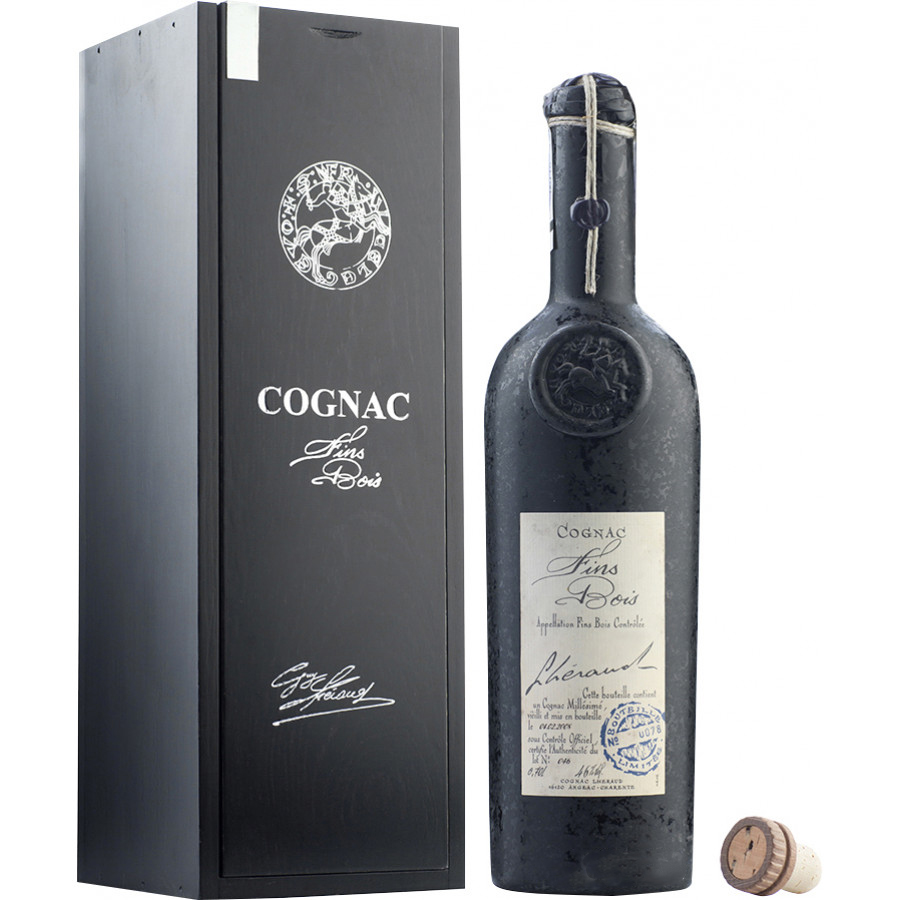 Rượu Cognac Fins Bois 1978