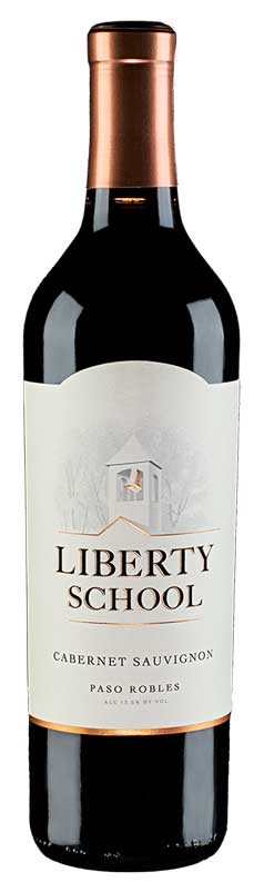 Rượu Vang Đỏ Liberty School Cabernet Sauvignon 5.4% ABV* 2020