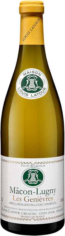 Rượu Vang Trắng Louis Latour Macon-Lugny Les Genièvres