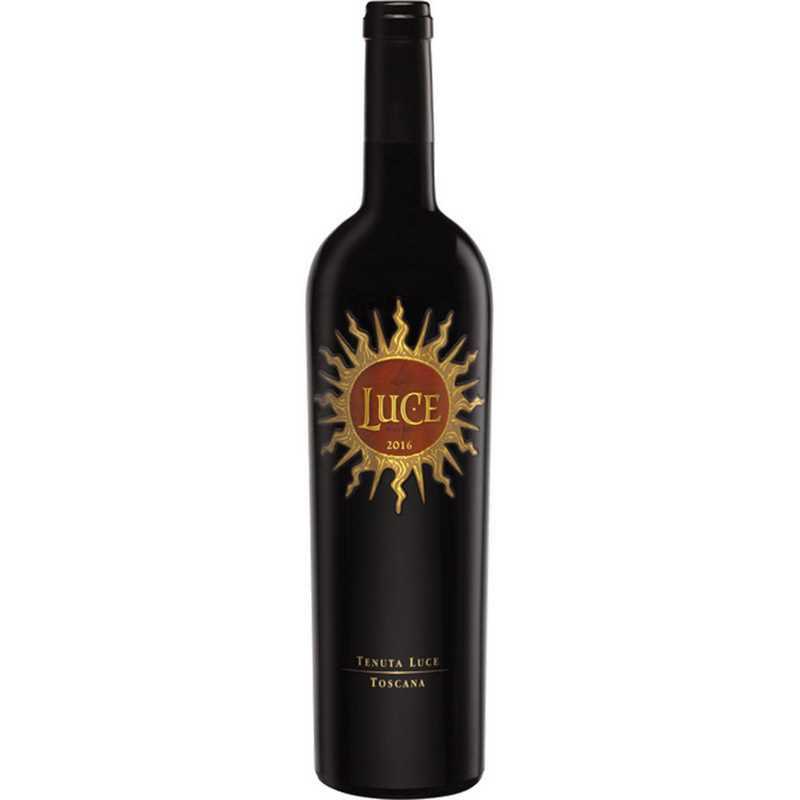 Rượu Vang Đỏ Luce Della Vite - 6.0L 2009