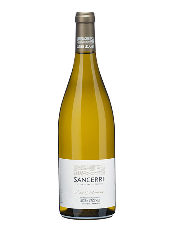 Rượu Vang Trắng Lucien Crochet Sancerre Blanc Les Calcaires 