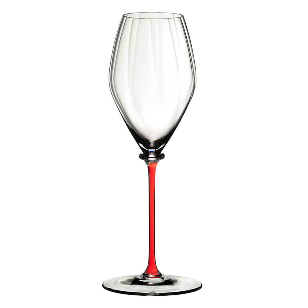 Ly rượu Champagne Riedel Fatto A Mano Performance Champagne Red 375ml 