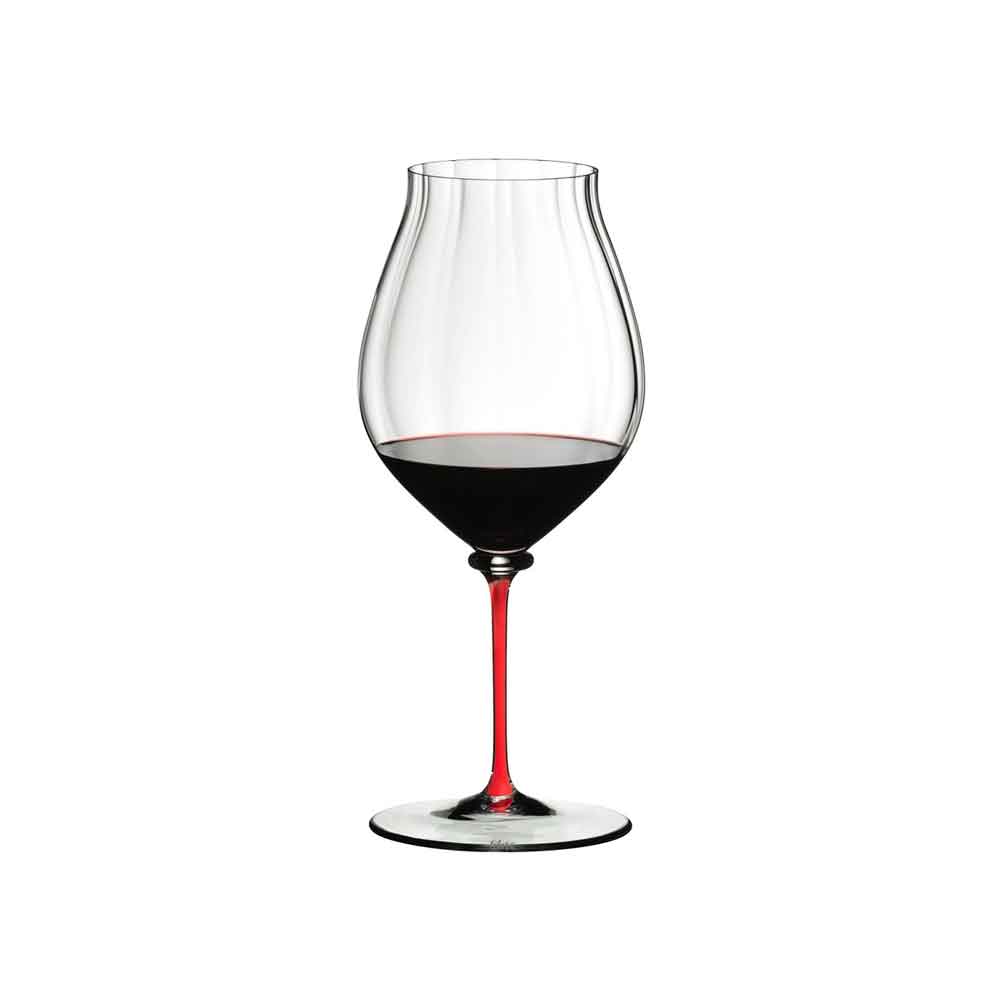 Ly rượu vang đỏ Riedel Fatto A Mano Performance Pinot Noir Red 830ml 
