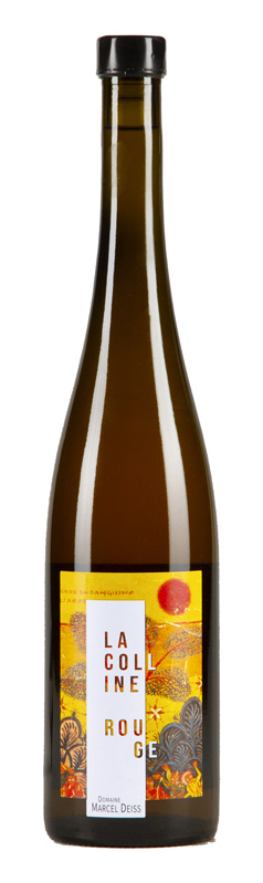 Rượu Vang Trắng Marcel Deiss La Colline Rouge 2020