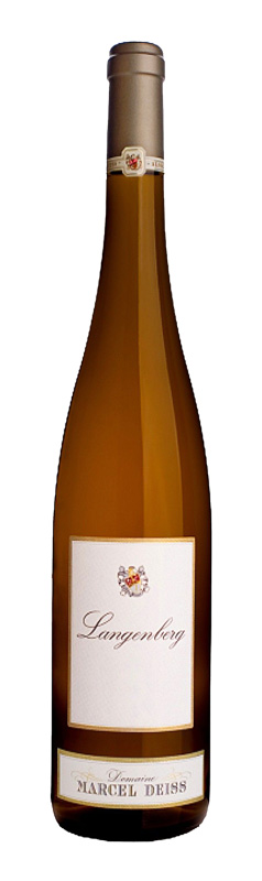 Rượu Vang Trắng Marcel Deiss Langenberg Cru d’Alsace La Colline Rouge 2019