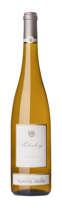 Rượu Vang Trắng Marcel Deiss Rotenberg Cru d’Alsace La Colline Rouge 2016