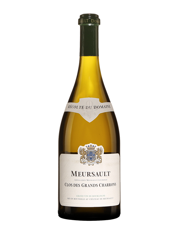 Rượu Vang Trắng Chateau de Meursault Clos Des Grands Charrons 2020 