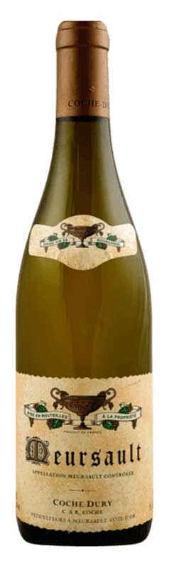 Rượu Vang Trắng Meursault Domaine Coche-Dury 2018